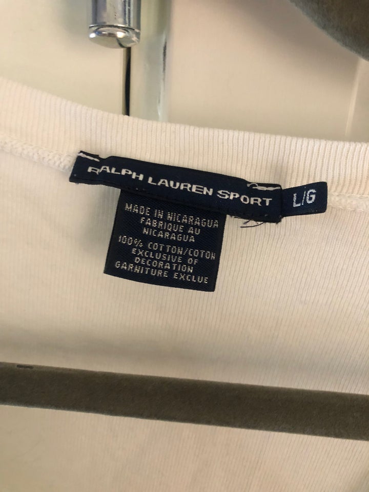 T-shirt, Ralph Lauren Sport, str. 40