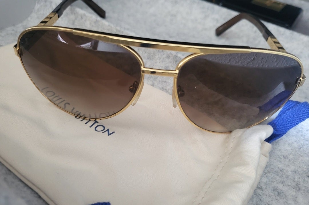 Solbriller herre, Louis Vuitton