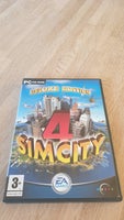 SimCity 4 - Deluxe Edition (Box-set med 2 Discs), til pc,