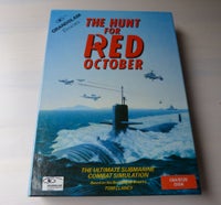 The Hunt for Red October, Commodore 64