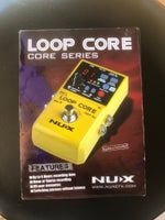 Nux Loop Pedal, Andet mærke