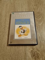 The Chronological Donald 1934-41, DVD, tegnefilm