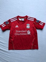 Fodboldtrøje, Liverpool F. C. , Adidas