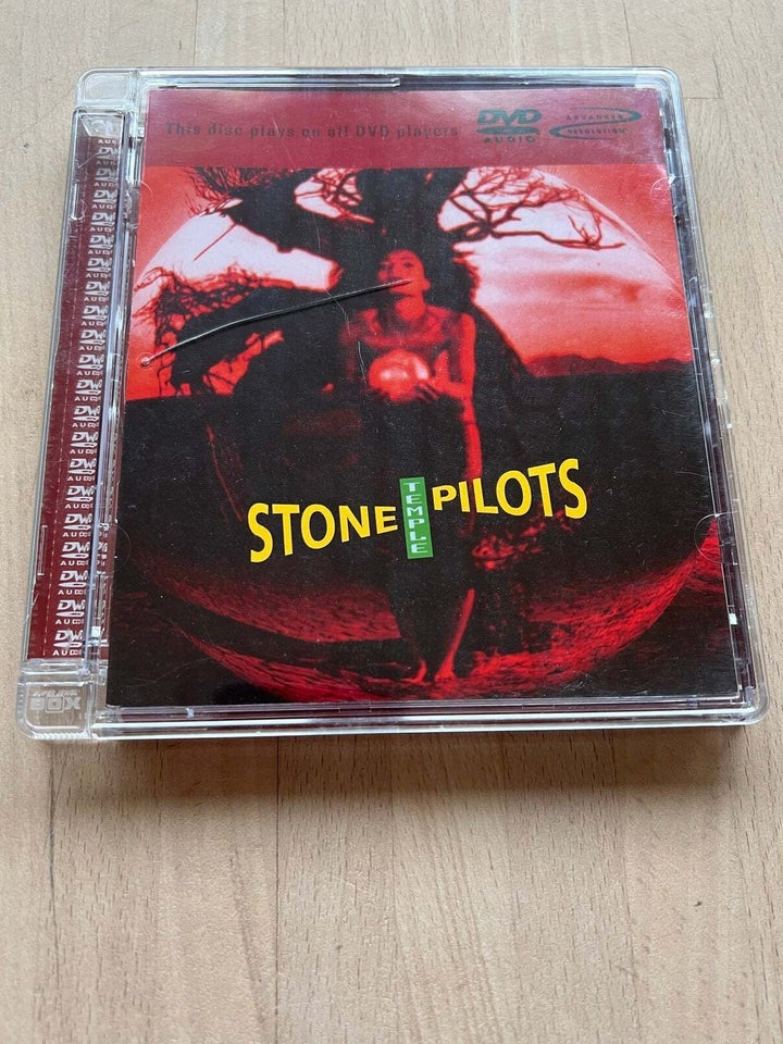 Stone Temple Pilots: Core, rock