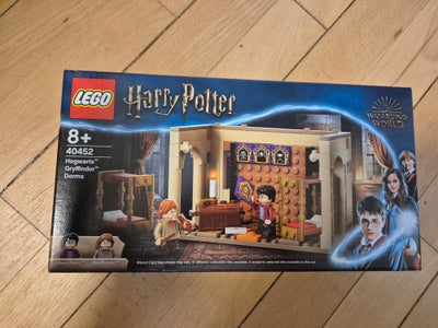 Lego Harry Potter, 40452 Gryffindor sovesal, Uåbnet og i perfekt stand. 
Jan afhentes i København NV