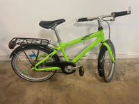 Unisex børnecykel, citybike, Kildemoes