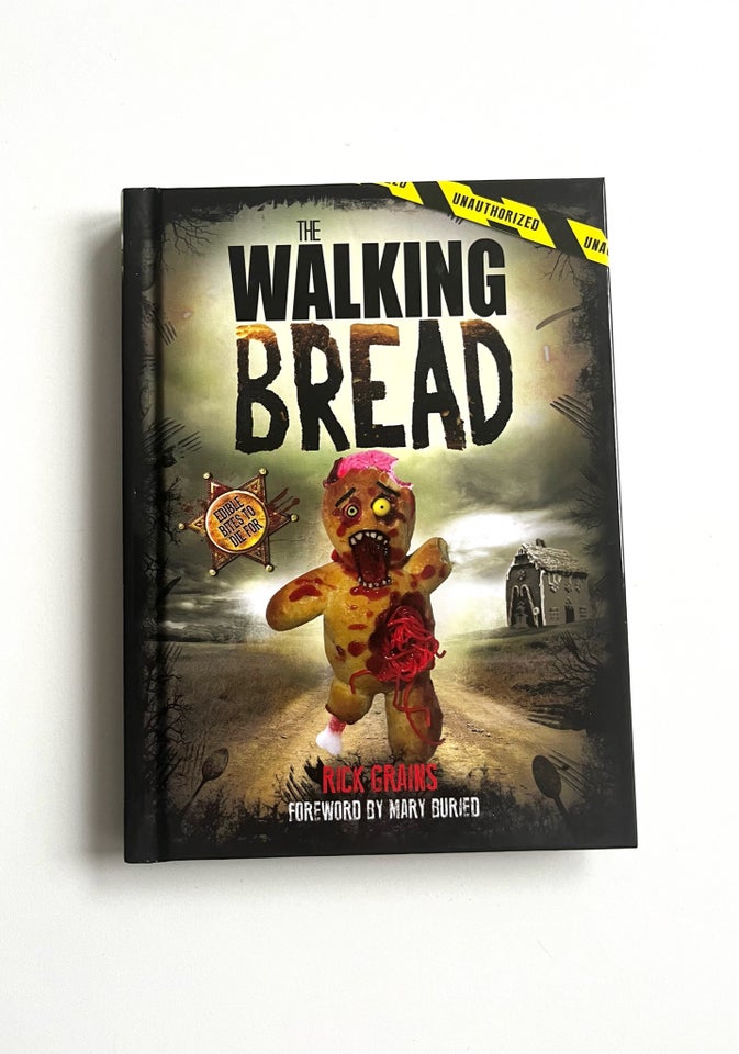 The walking bread , Rick , anden bog