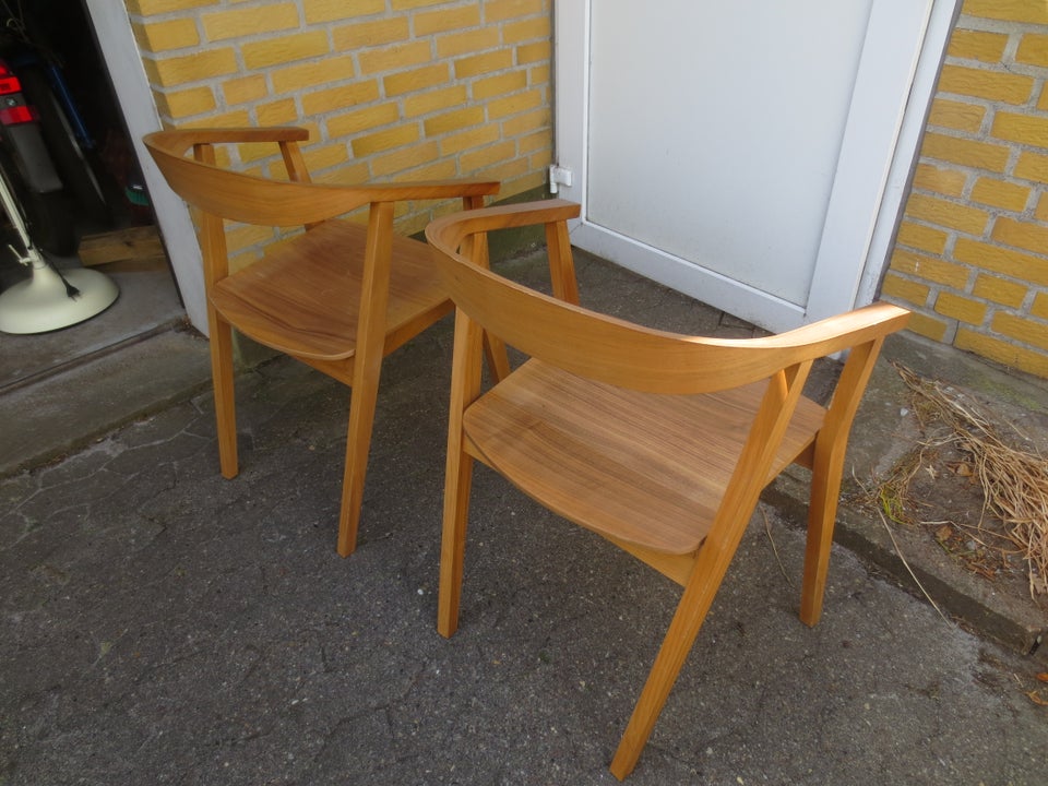 Spisebordsstol, Valnødtræ, Ikea