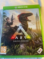 ARK survival evolved, Xbox One