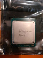 Intel, Xeon E5-2660 V2 2.2GHz 25MB Cache CPU LGA 20, God