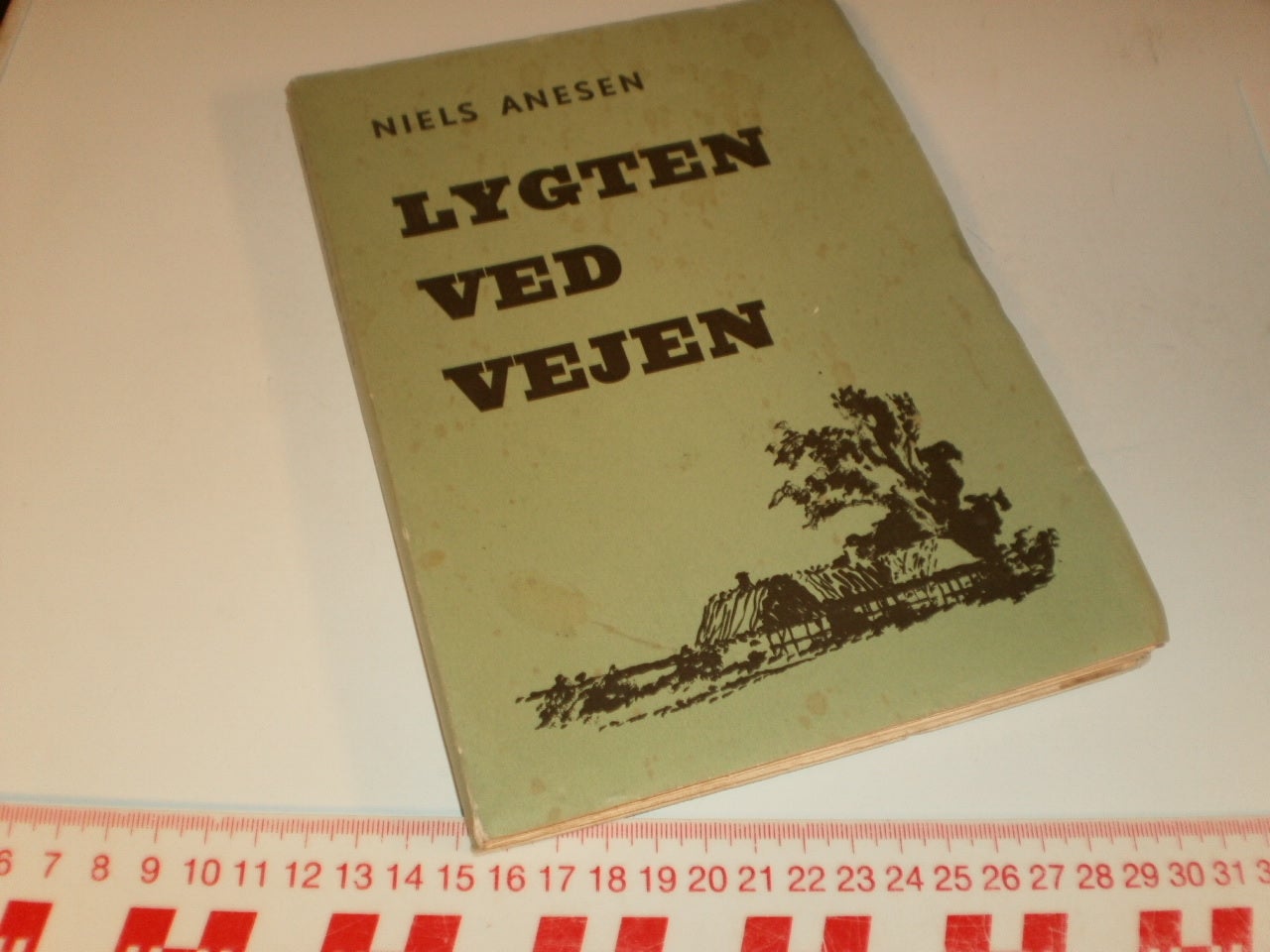 craft embargo reparere originaludgave: Lygten ved vejen, Af Niels Anesen, genre: noveller – dba.dk  – Køb og Salg af Nyt og Brugt