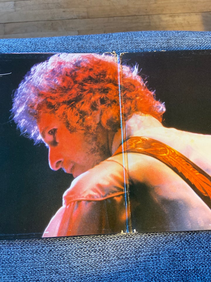 LP, Bob Dylan, At Budokan (2LP)