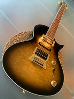 Elguitar, Gibson NIGHTHAWK LIMITED EDITION 2012 USA