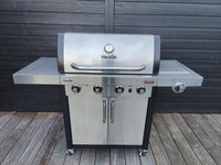 Gasgrill, Charbroil Proffesionel