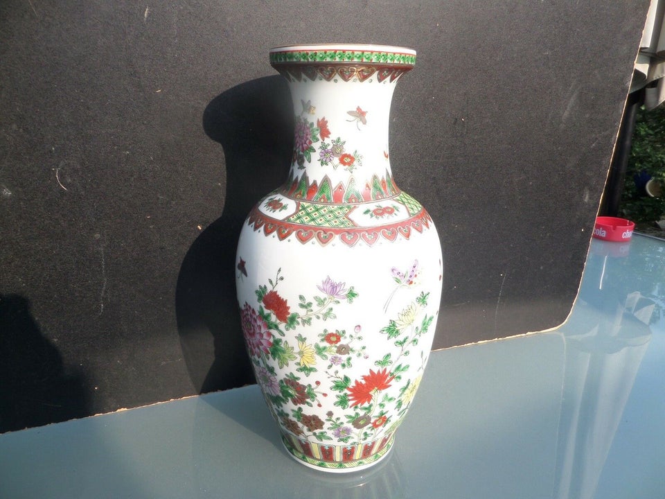 Vase, KINESISK VASE