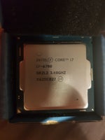 i7-6700, Intel, Perfekt