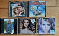 Olivia Newton John: GREASE / Greatest Hits, pop