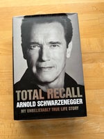 Total Recall, Arnold Schwarzenegger