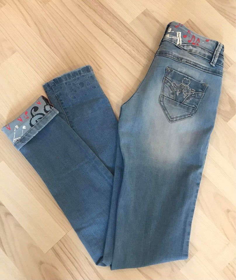 Jeans, Cindy H, str. 34