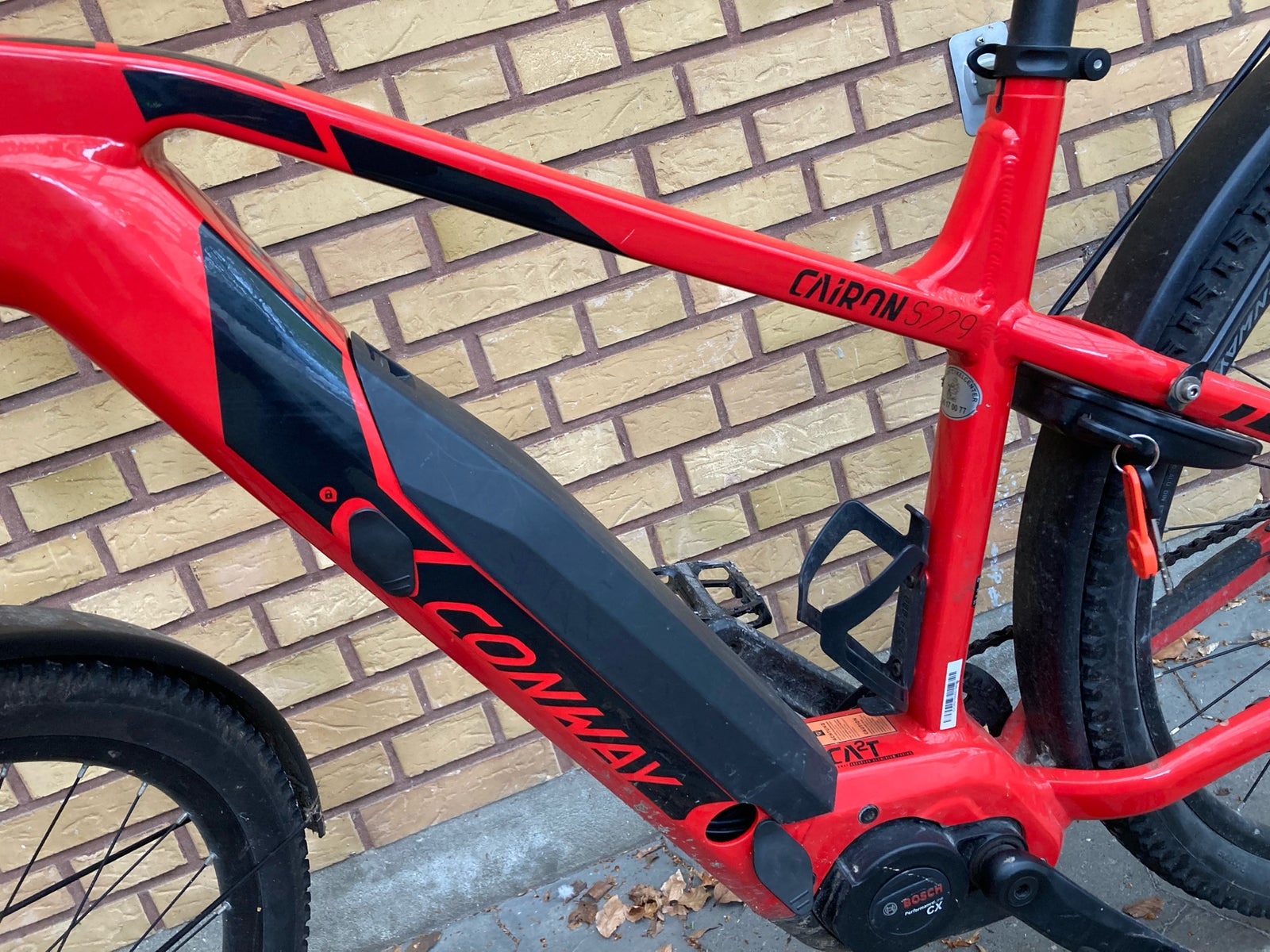Conway Cairon , anden mountainbike, 29 tommer