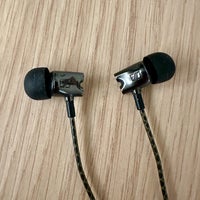 Sennheiser IE 800 in-ear hovedtelefoner