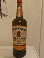 Vin og spiritus, Whiskey Jameson triple distilled