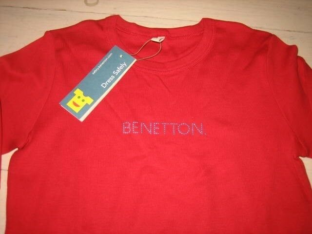 Bluse, med lange ærmer, United Colors of Benetton