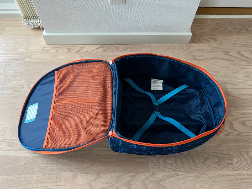 Børnekuffert, Samsonite, b: 37 l: 16 h: 42