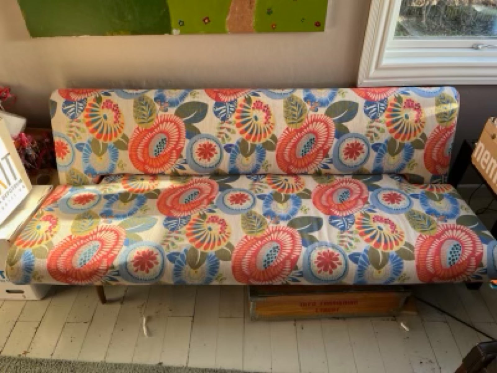 Futon, Innovation Living, Unfurl sofa bed