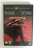 The Mask of Zorro - The Legend of Zorro, instruktør Martin