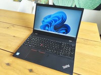 Lenovo ThinkPad T580, i5/16/256/15,6