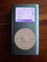 iPod, Mini 1 generation, 4 GB
