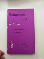 Salmernes Bog fortolket, Svend Aage Nielsen