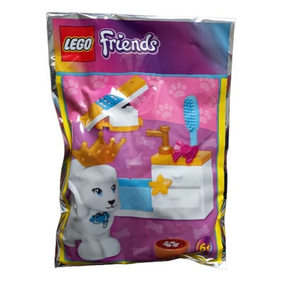 Lego andet, 15% på alt lego. Er ikke fratrukket prisen. (2022) - KLEGO10_562205 Lego Friends, Poodle