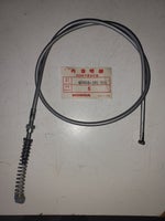 Fodbremse kabel Honda Ekspress NC50