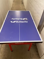 Bordtennisbord, Butterfly