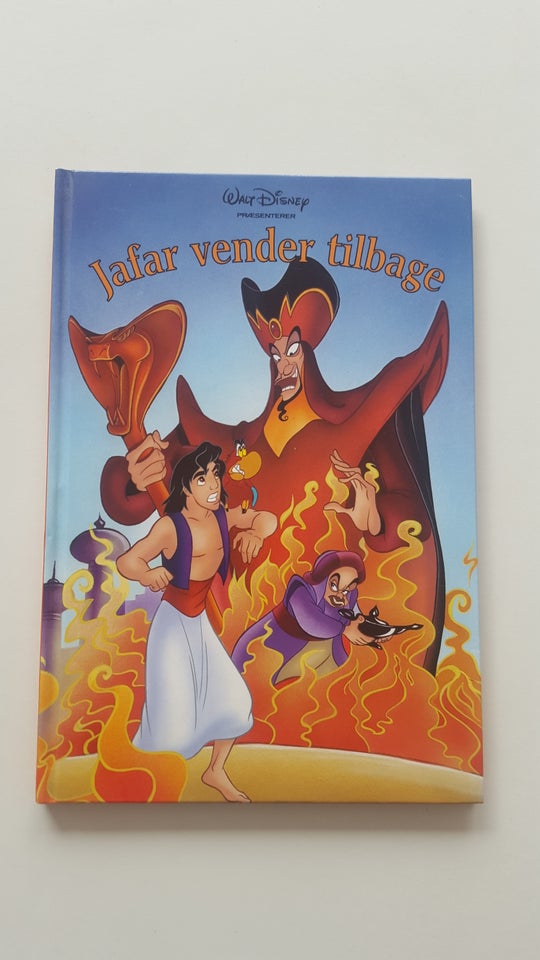 Jafar vender tilbage, Disney