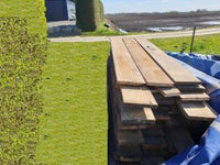 Planker, Egetræ SPAR OVER 75% i forhold til nye