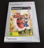 Jak and Daxter: The Precursor Legacy - PS2 spil, PS2