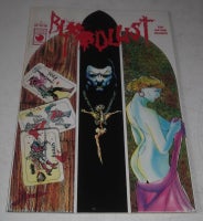 Bloodlust #1, Dan vado & Alex Sheikman, Tegneserie