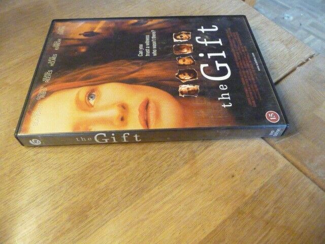 The Gift, DVD, thriller