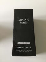 Eau de Toilette, EDT 125 ml, ARMANI Giorgio Armani Code