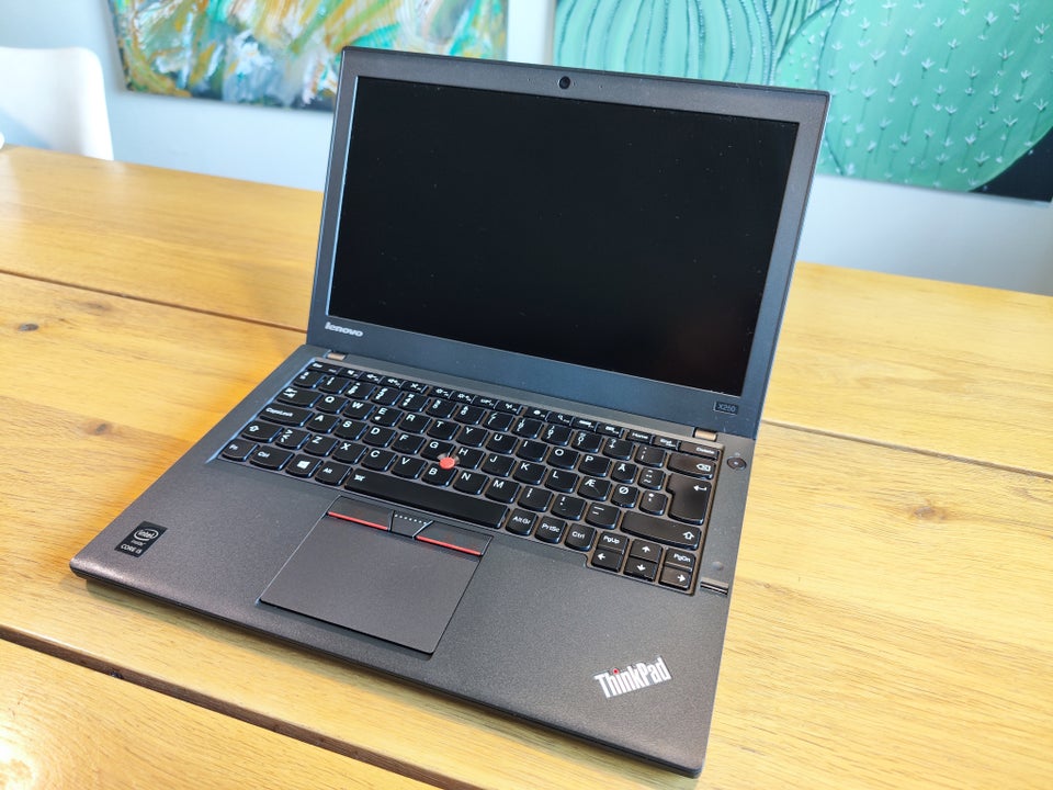 Lenovo ThinkPad X250, i5/FHD/BL/4G, I5-5200u GHz