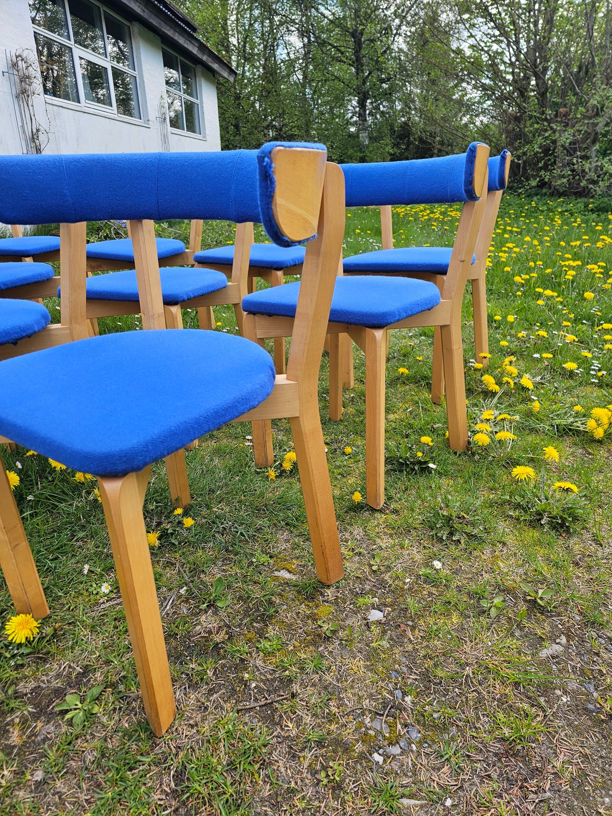 Spisebordsstol, Træ, Jørgen Gammelgaard