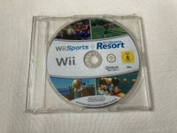 WiiSports + Resort, Nintendo Wii