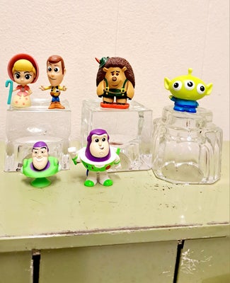 Figurer, Toystory  . Buzz lightyear  ., Disney pixar, Disney figur . Toystory  . Legetøj  . Woody . 