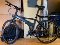 Foldecykel, Dahon, 7 gear