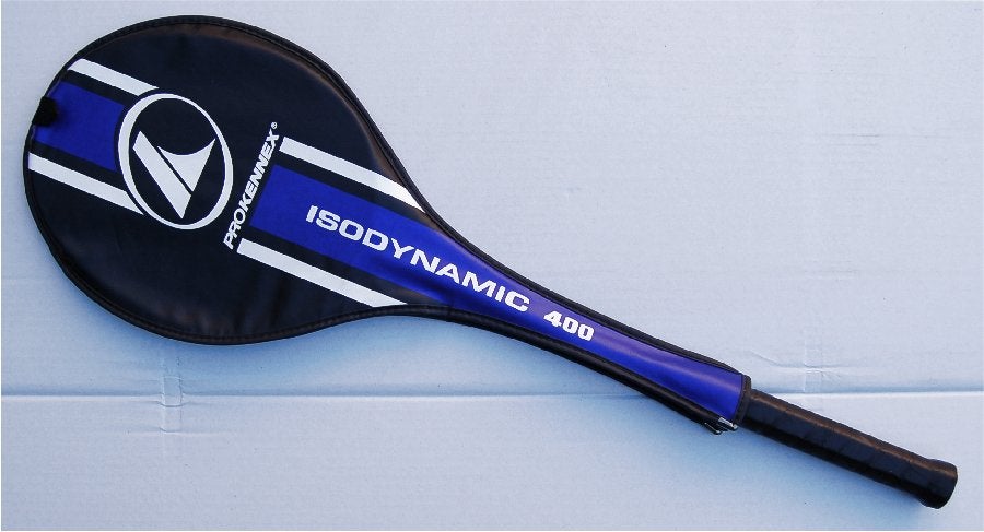 Badmintonketsjer, Prokennex Isodynamic 400