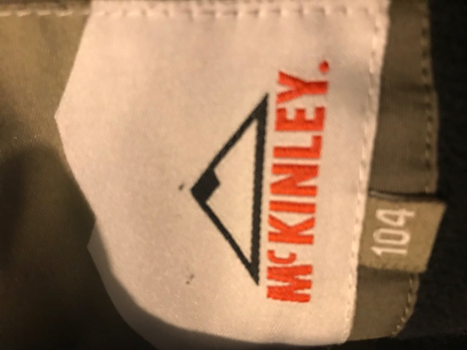 Vinterjakke, Vinterjakke , MC Kinley