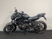 Yamaha, MT-07, 690 ccm